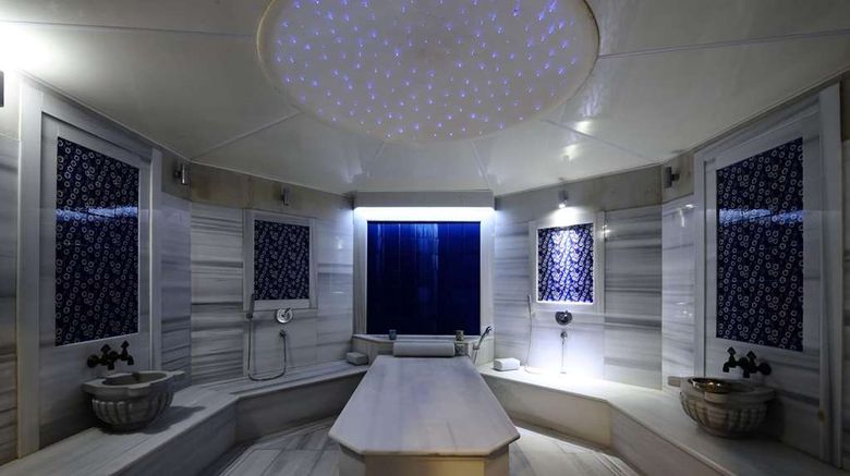 <b>Ramada Podgorica Spa</b>. Images powered by <a href="https://iceportal.shijigroup.com/" title="IcePortal" target="_blank">IcePortal</a>.