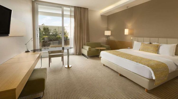 Ramada Podgorica Room