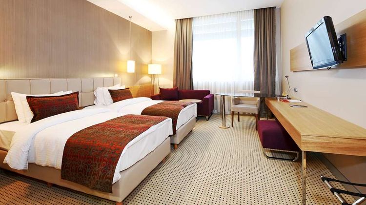 Ramada Podgorica Room