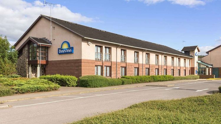Days Inn Lockerbie Annandale Water Exterior