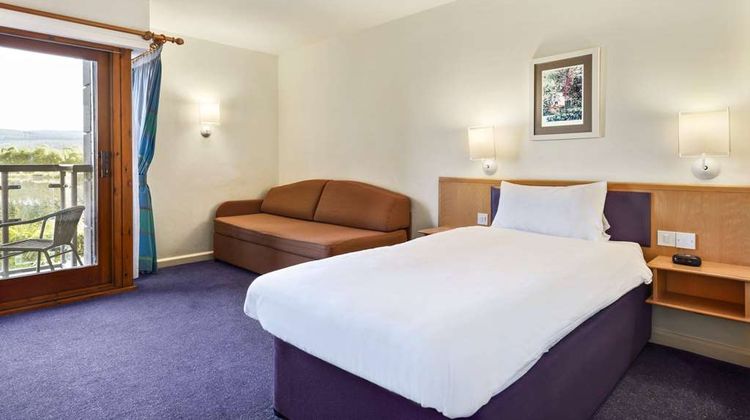 Days Inn Lockerbie Annandale Water Room