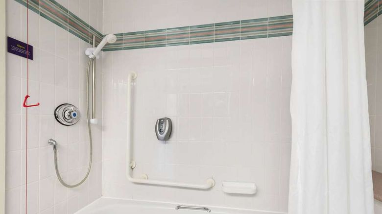 <b>Days Inn Lockerbie Annandale Water Room</b>. Images powered by <a href="https://iceportal.shijigroup.com/" title="IcePortal" target="_blank">IcePortal</a>.