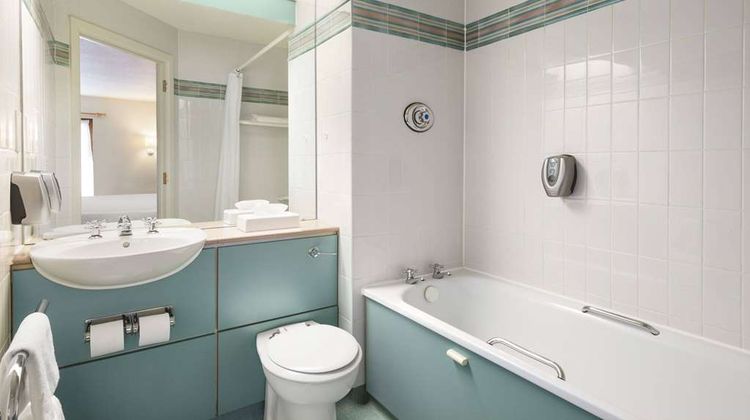 Days Inn Lockerbie Annandale Water Room