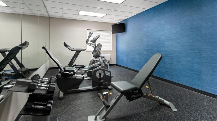 Baymont Inn & Suites College Station Health
