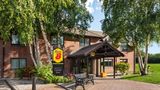 <b>Super 8 by Wyndham Chester East Exterior</b>. Images powered by <a href="https://iceportal.shijigroup.com/" title="IcePortal" target="_blank">IcePortal</a>.