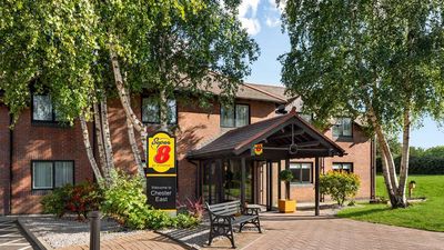 Super 8 by Wyndham Chester East