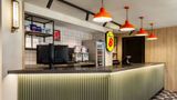 <b>Super 8 by Wyndham Chester East Lobby</b>. Images powered by <a href="https://iceportal.shijigroup.com/" title="IcePortal" target="_blank">IcePortal</a>.