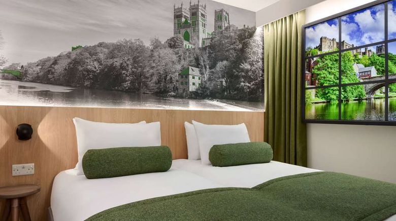 <b>Super 8 by Wyndham Durham Room</b>. Images powered by <a href="https://iceportal.shijigroup.com/" title="IcePortal" target="_blank">IcePortal</a>.