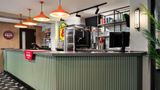 Super 8 by Wyndham Durham Lobby