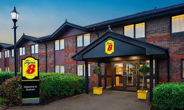 Super 8 by Wyndham Durham