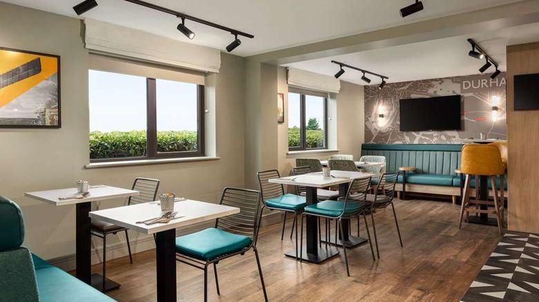 <b>Super 8 by Wyndham Durham Restaurant</b>. Images powered by <a href="https://iceportal.shijigroup.com/" title="IcePortal" target="_blank">IcePortal</a>.