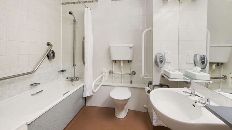 Days Inn Hamilton Room