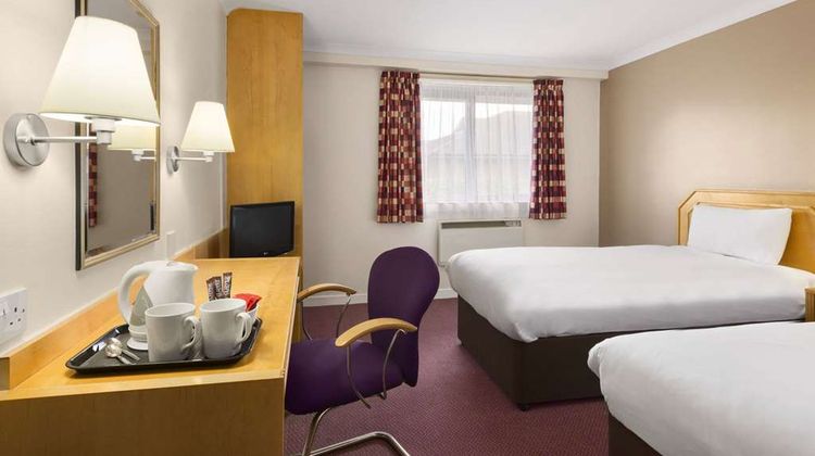 Days Inn Hamilton Room
