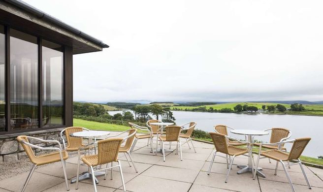 Days Inn Kendal Killington Lake Exterior