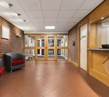 Days Inn Maidstone Lobby