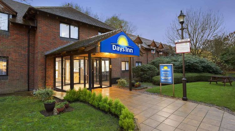 Days Inn Maidstone Exterior