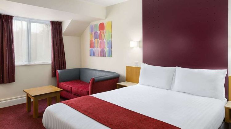 Days Inn Maidstone Room