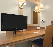 Days Inn Cannock Norton Canes M6 Toll Room