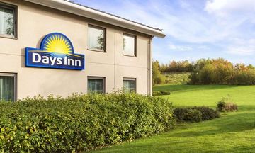 Days Inn Cannock Norton Canes M6 Toll