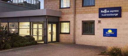 Days Inn Cannock Norton Canes M6 Toll Exterior
