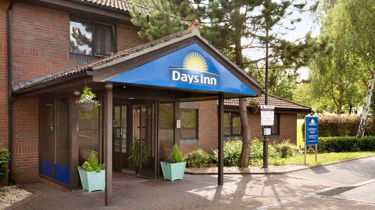 Days Inn Southampton Rownhams Exterior