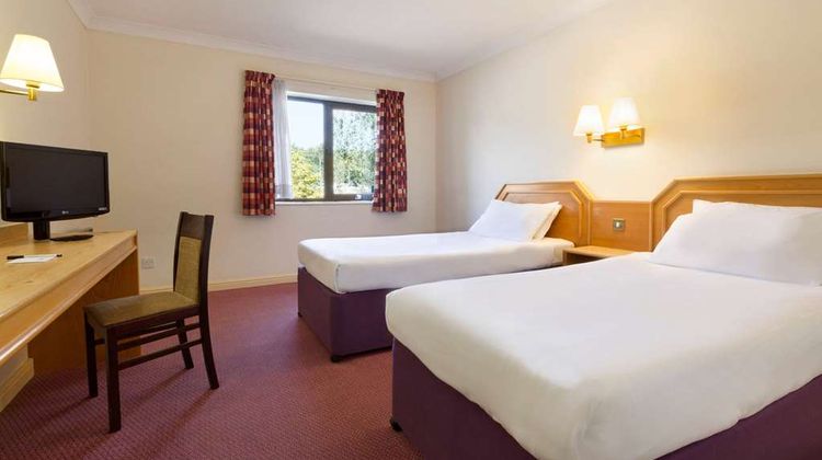 Days Inn Southampton Rownhams Room