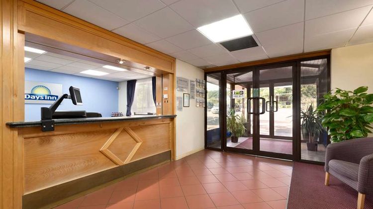 Days Inn Southampton Rownhams Lobby