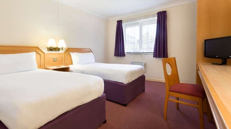 Days Inn Southampton Rownhams Room