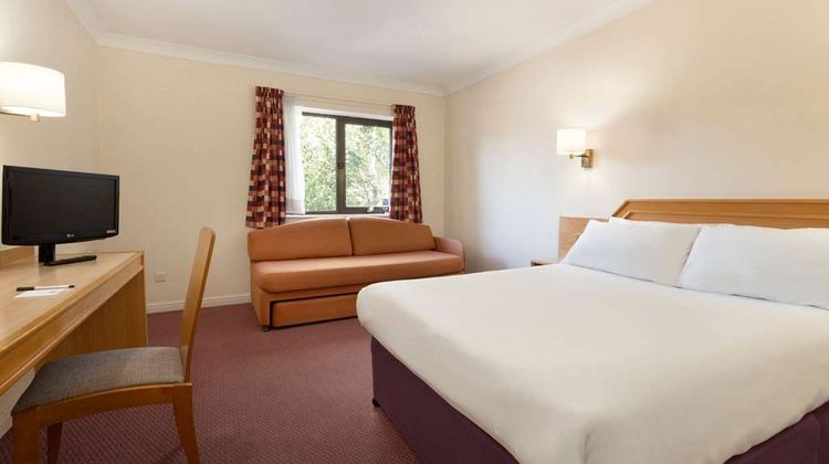Days Inn Southampton Rownhams Room
