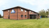Days Inn Stafford Exterior