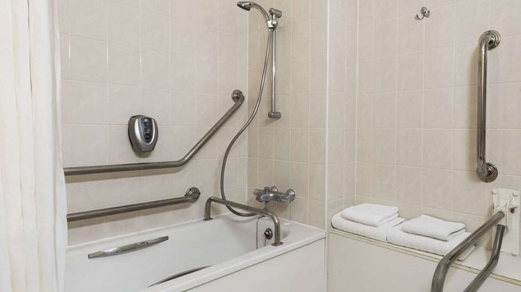 Days Inn Stafford Room