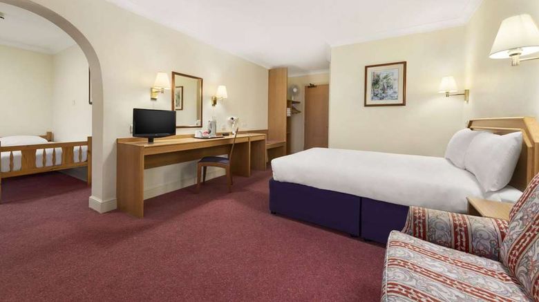 <b>Days Inn Stafford Room</b>. Images powered by <a href="https://iceportal.shijigroup.com/" title="IcePortal" target="_blank">IcePortal</a>.