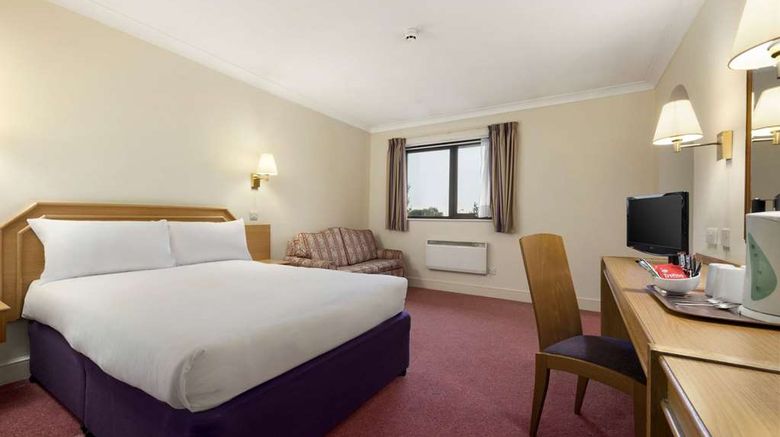 <b>Days Inn Stafford Room</b>. Images powered by <a href="https://iceportal.shijigroup.com/" title="IcePortal" target="_blank">IcePortal</a>.