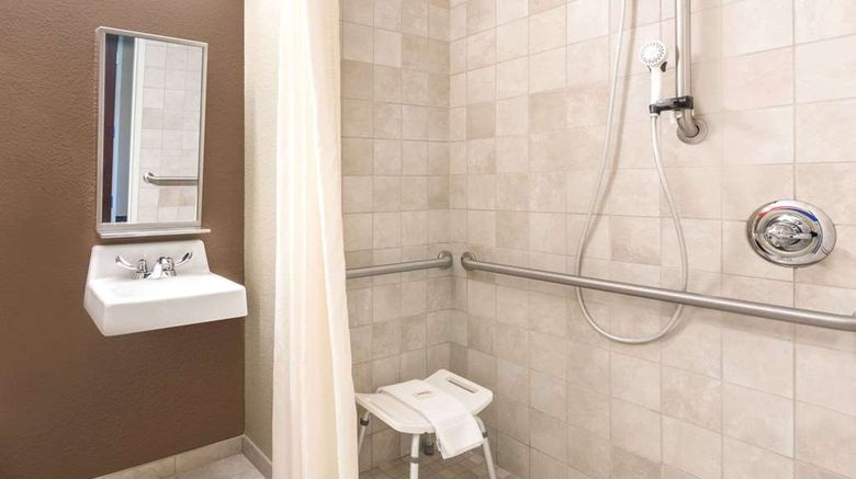 <b>Microtel Inn & Suites Dickinson Room</b>. Images powered by <a href="https://iceportal.shijigroup.com/" title="IcePortal" target="_blank">IcePortal</a>.