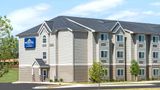 <b>Microtel Inn & Suites Dickinson Exterior</b>. Images powered by <a href="https://iceportal.shijigroup.com/" title="IcePortal" target="_blank">IcePortal</a>.