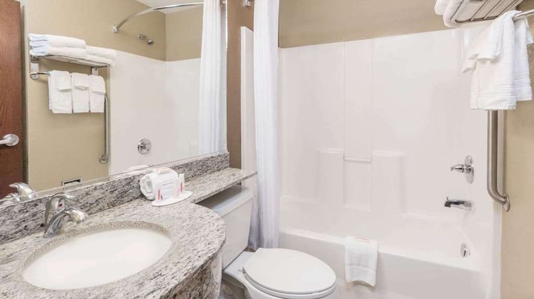 <b>Microtel Inn & Suites Dickinson Room</b>. Images powered by <a href="https://iceportal.shijigroup.com/" title="IcePortal" target="_blank">IcePortal</a>.