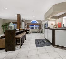 Microtel Inn & Suites Williston Lobby