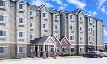 Microtel Inn & Suites Williston