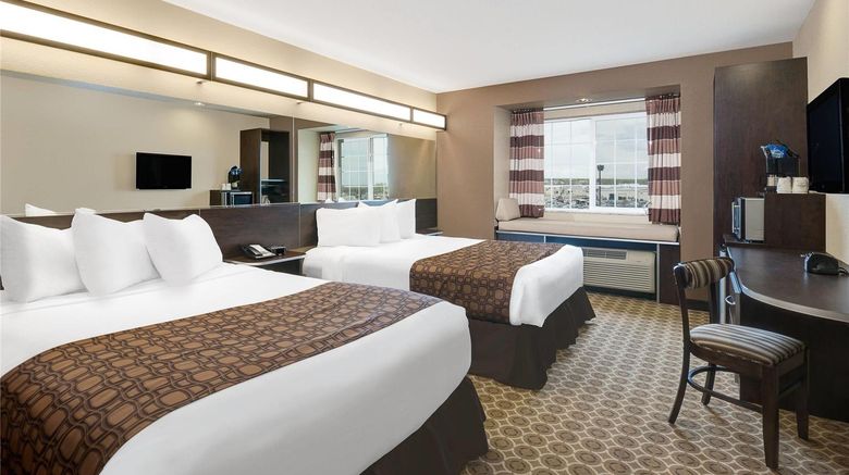 <b>Microtel Inn & Suites Williston Room</b>. Images powered by <a href="https://iceportal.shijigroup.com/" title="IcePortal" target="_blank">IcePortal</a>.