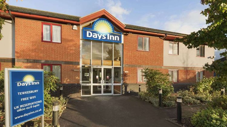 Days Inn Tewkesbury Strensham Exterior