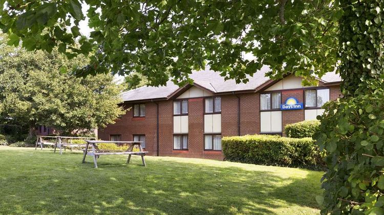 Days Inn Taunton Exterior