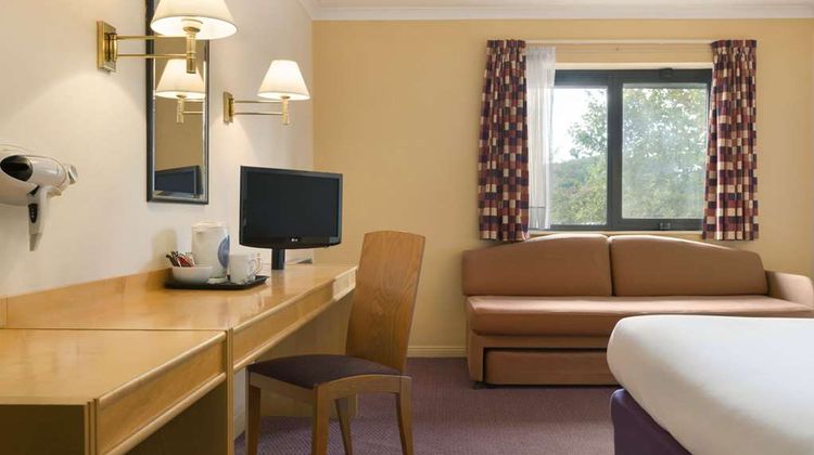 Days Inn Taunton Room