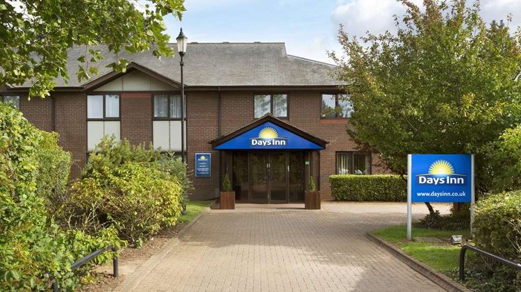 Days Inn Taunton Exterior