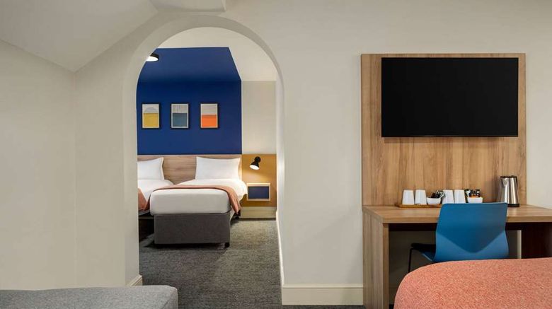 <b>Days Inn Chesterfield Tibshelf Room</b>. Images powered by <a href="https://iceportal.shijigroup.com/" title="IcePortal" target="_blank">IcePortal</a>.