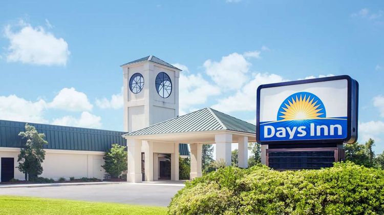 Days Inn Metter Exterior
