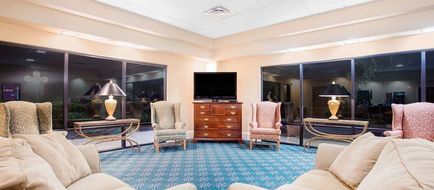 Days Inn Metter Lobby