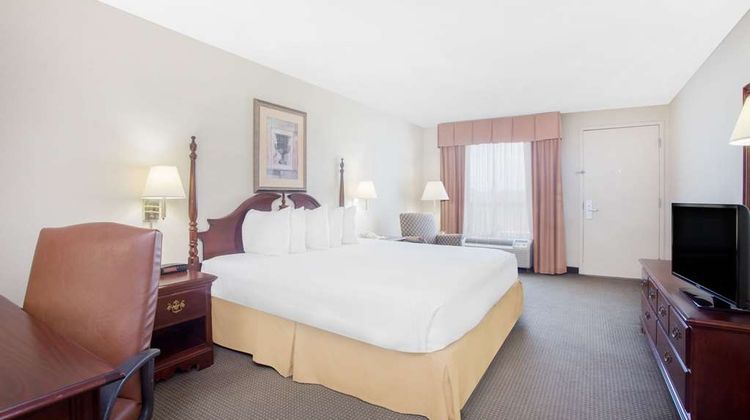 Days Inn Metter Room