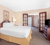 Days Inn Metter Room