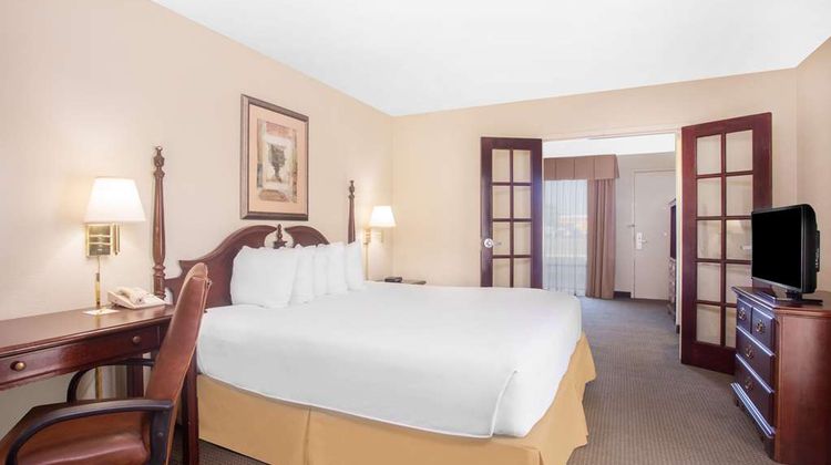 Days Inn Metter Room