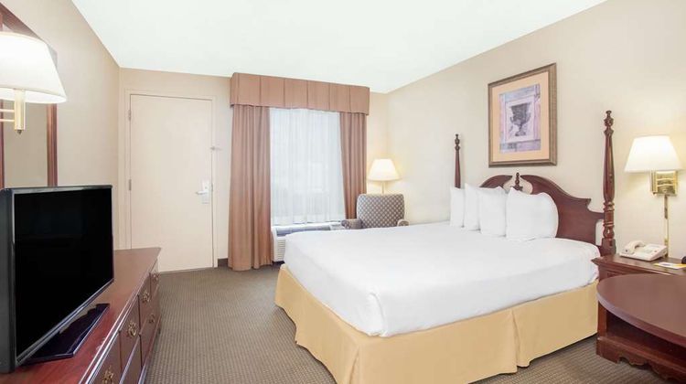 Days Inn Metter Room